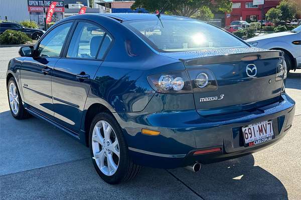 2007 Mazda MAZDA3 SP23 BK MY06 UPGRADE