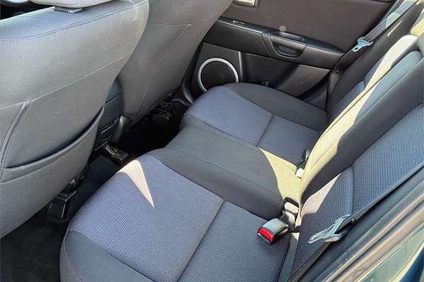 2007 Mazda MAZDA3 SP23 BK MY06 UPGRADE