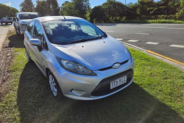 2010 Ford Fiesta ECOnetic WS