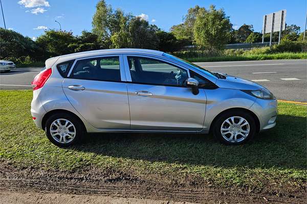 2010 Ford Fiesta ECOnetic WS