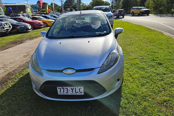 2010 Ford Fiesta ECOnetic WS
