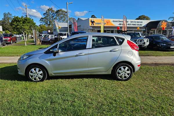 2010 Ford Fiesta ECOnetic WS