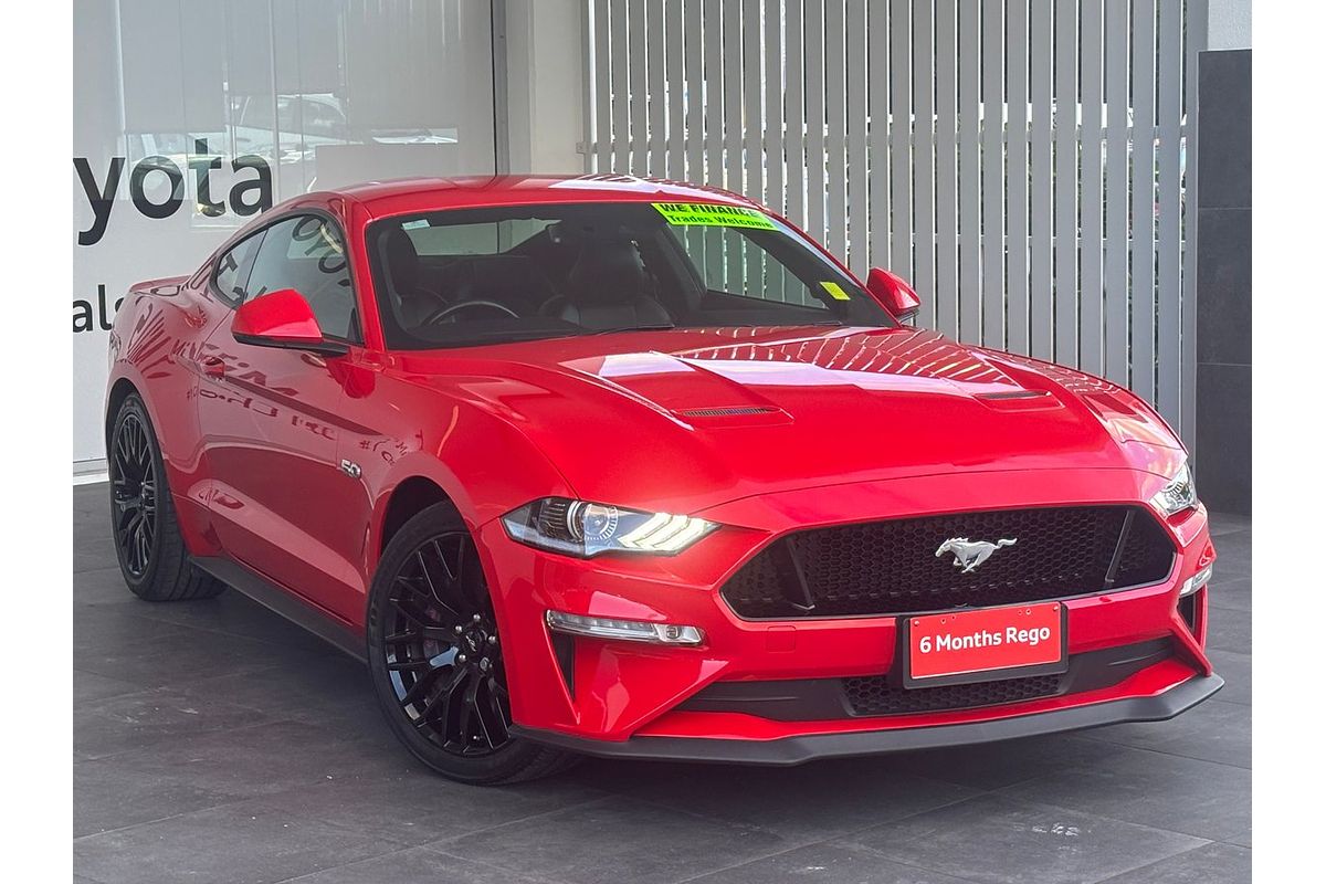 2018 Ford Mustang FN