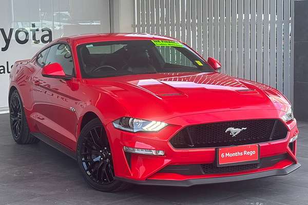 2018 Ford Mustang FN