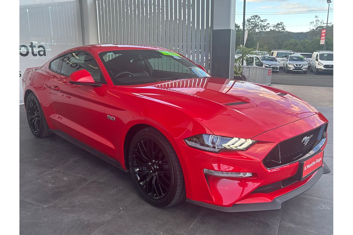 2018 Ford Mustang FN