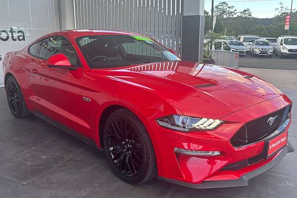 2018 Ford Mustang FN