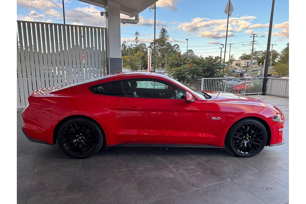 2018 Ford Mustang FN