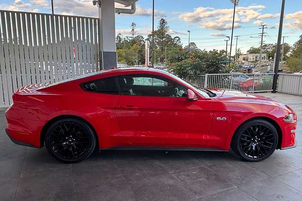 2018 Ford Mustang FN