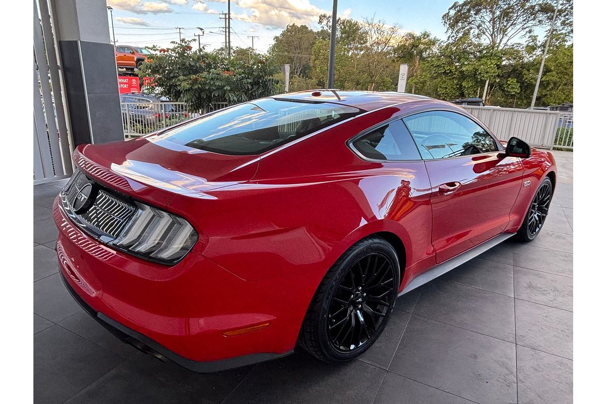 2018 Ford Mustang FN