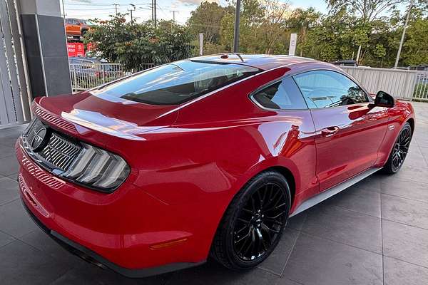 2018 Ford Mustang FN