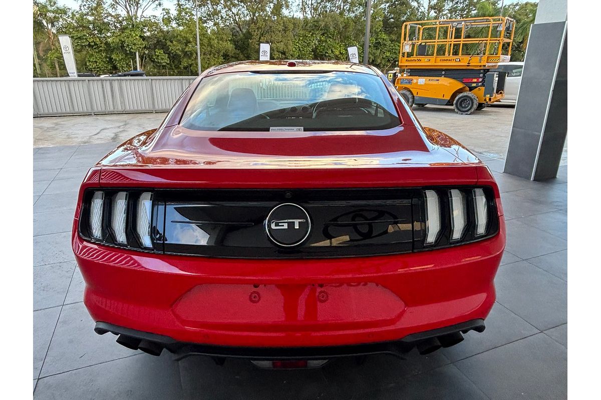 2018 Ford Mustang FN