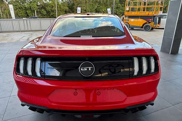 2018 Ford Mustang FN