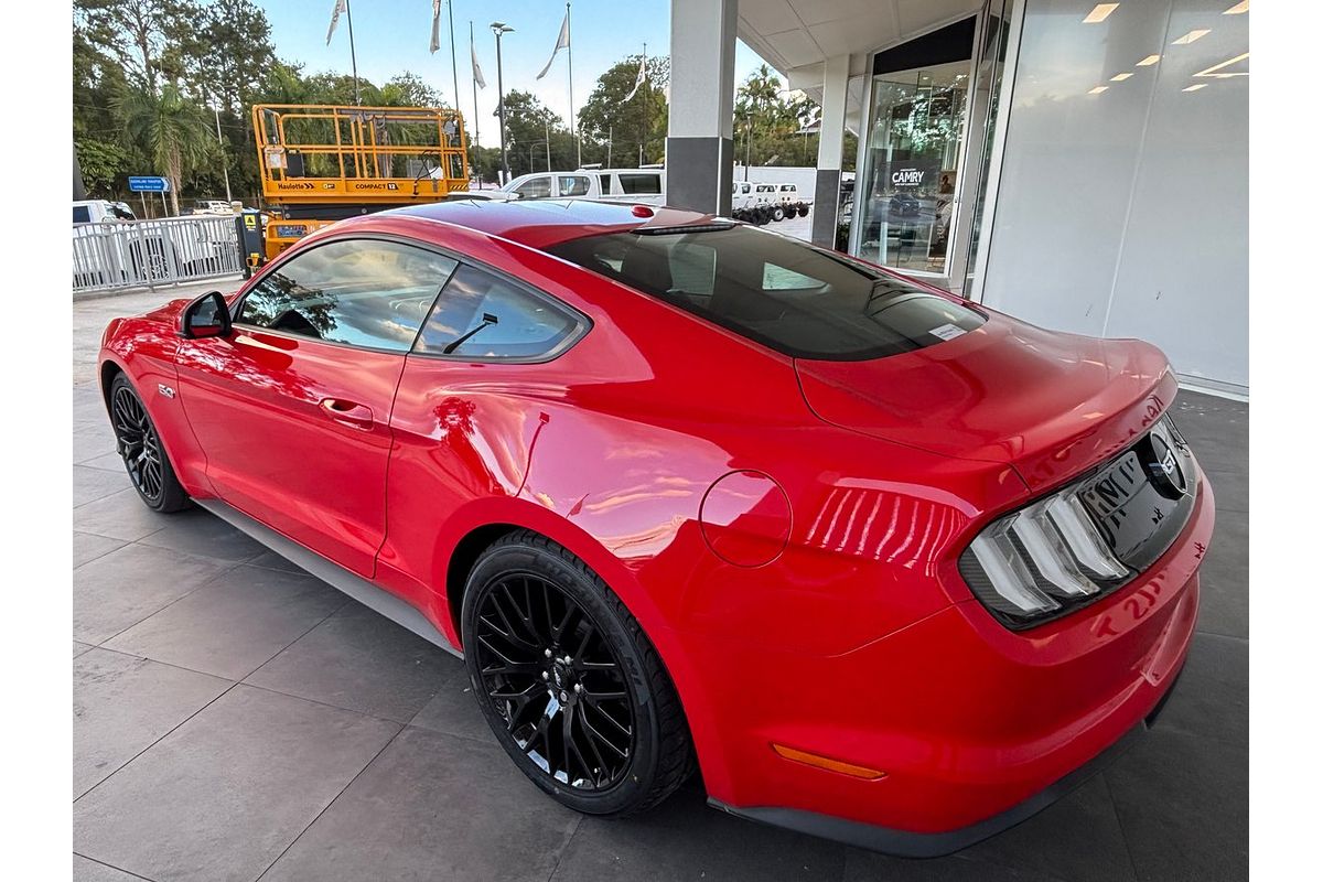 2018 Ford Mustang FN