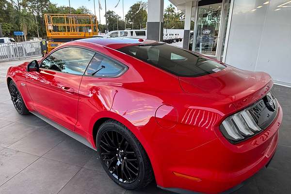 2018 Ford Mustang FN