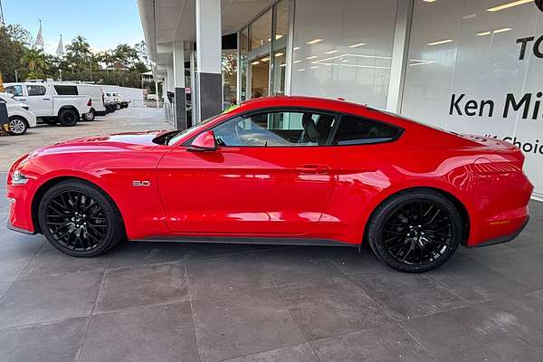 2018 Ford Mustang FN