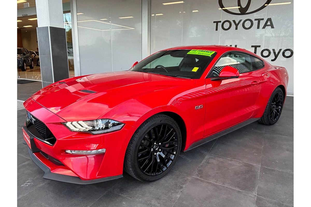 2018 Ford Mustang FN