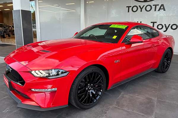 2018 Ford Mustang FN