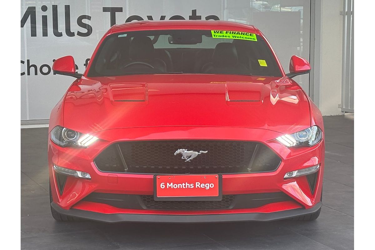 2018 Ford Mustang FN