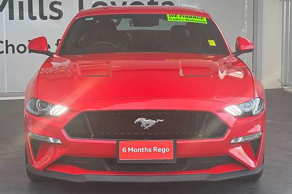 2018 Ford Mustang FN