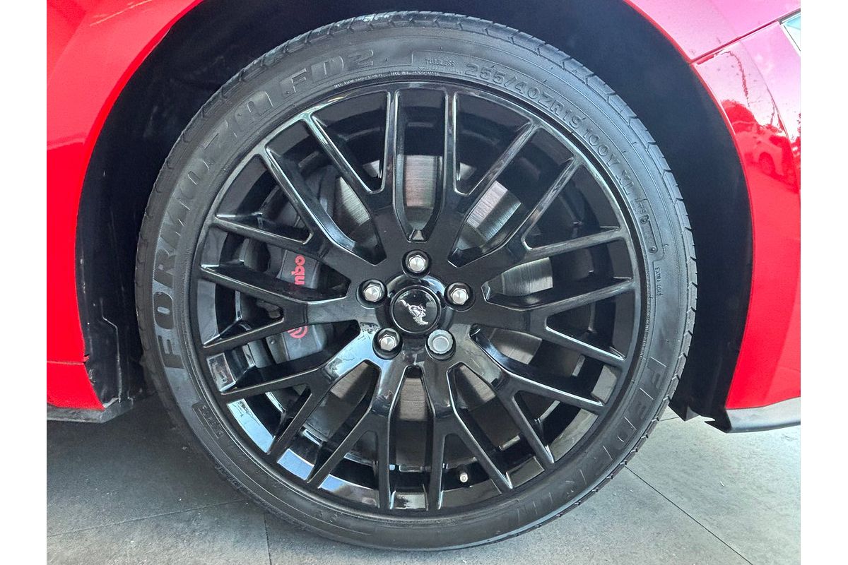 2018 Ford Mustang FN