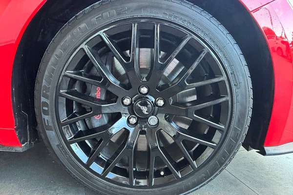 2018 Ford Mustang FN