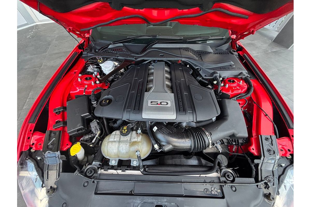2018 Ford Mustang FN