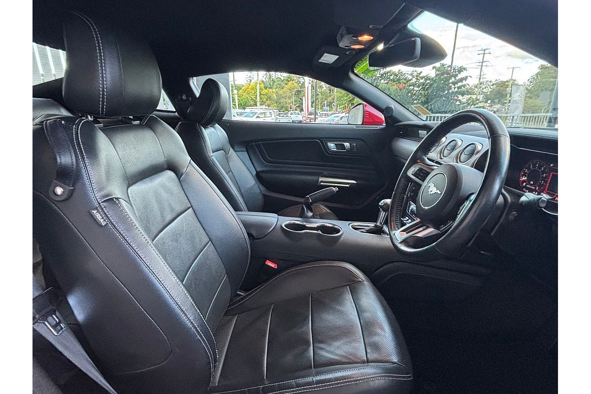 2018 Ford Mustang FN