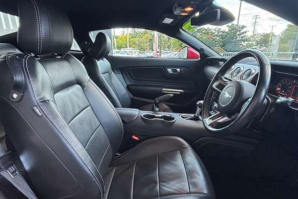 2018 Ford Mustang FN