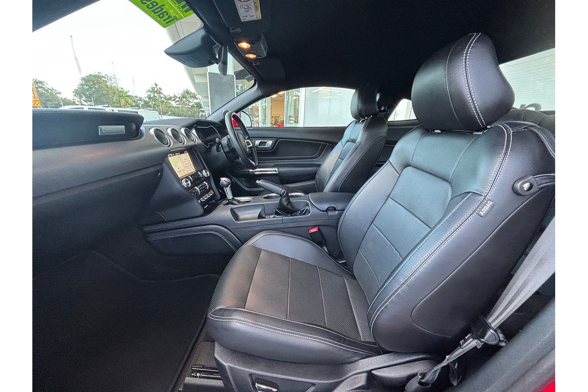 2018 Ford Mustang FN