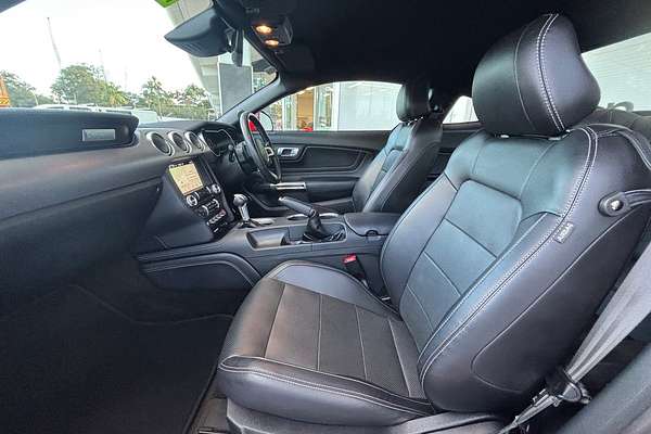 2018 Ford Mustang FN