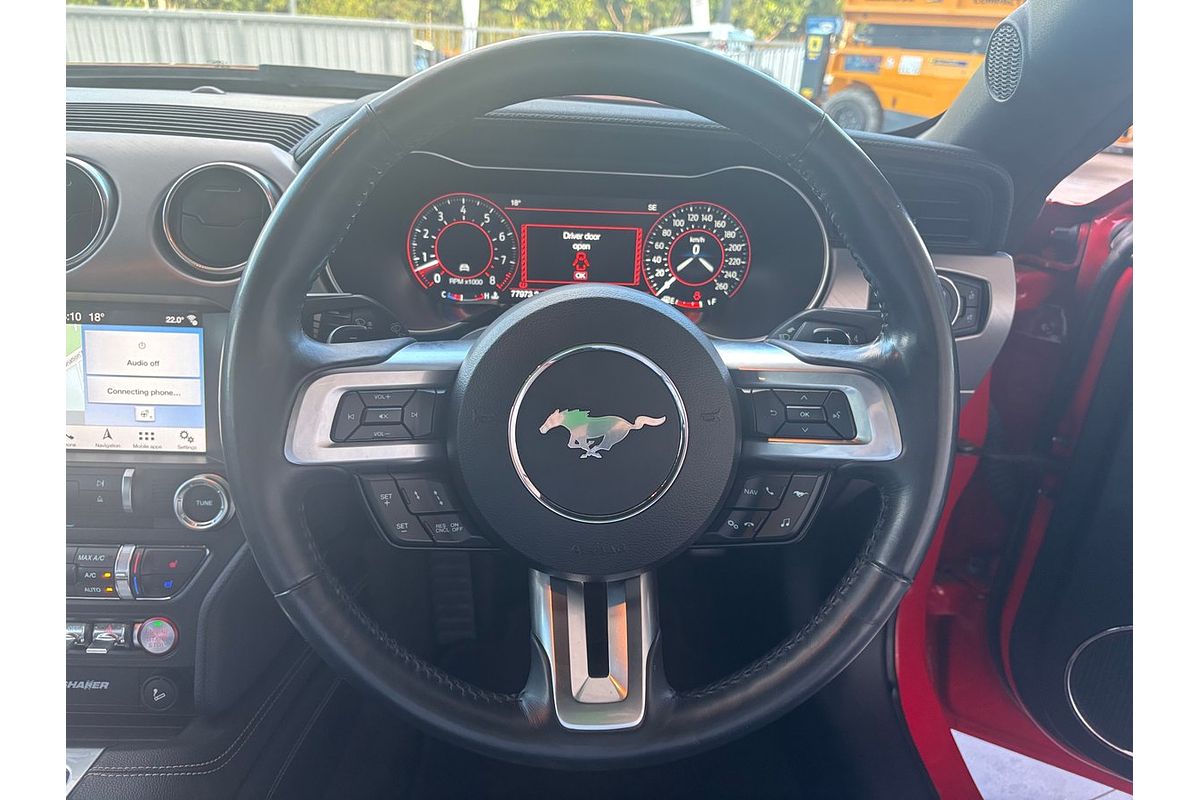 2018 Ford Mustang FN