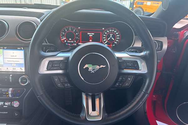 2018 Ford Mustang FN