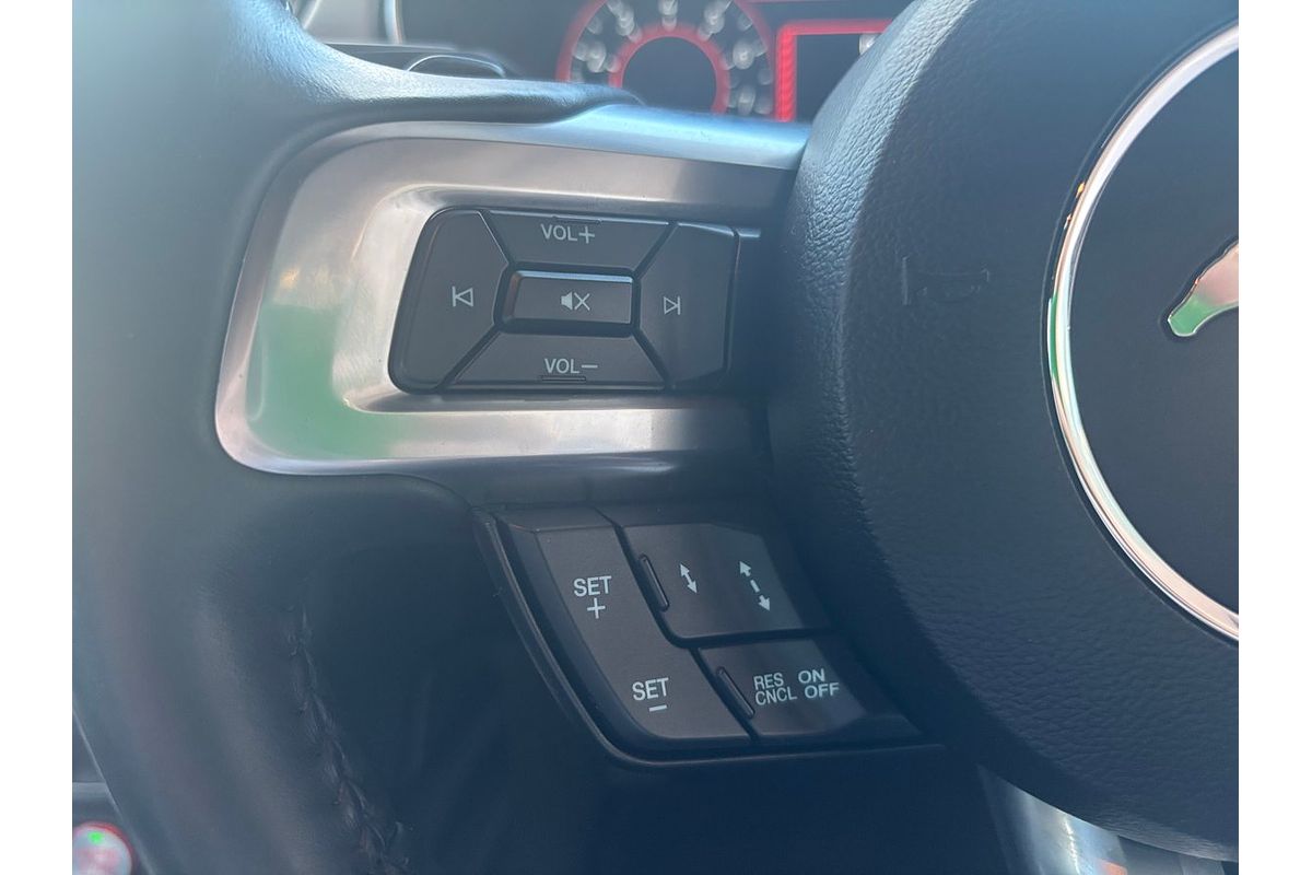 2018 Ford Mustang FN