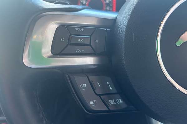 2018 Ford Mustang FN