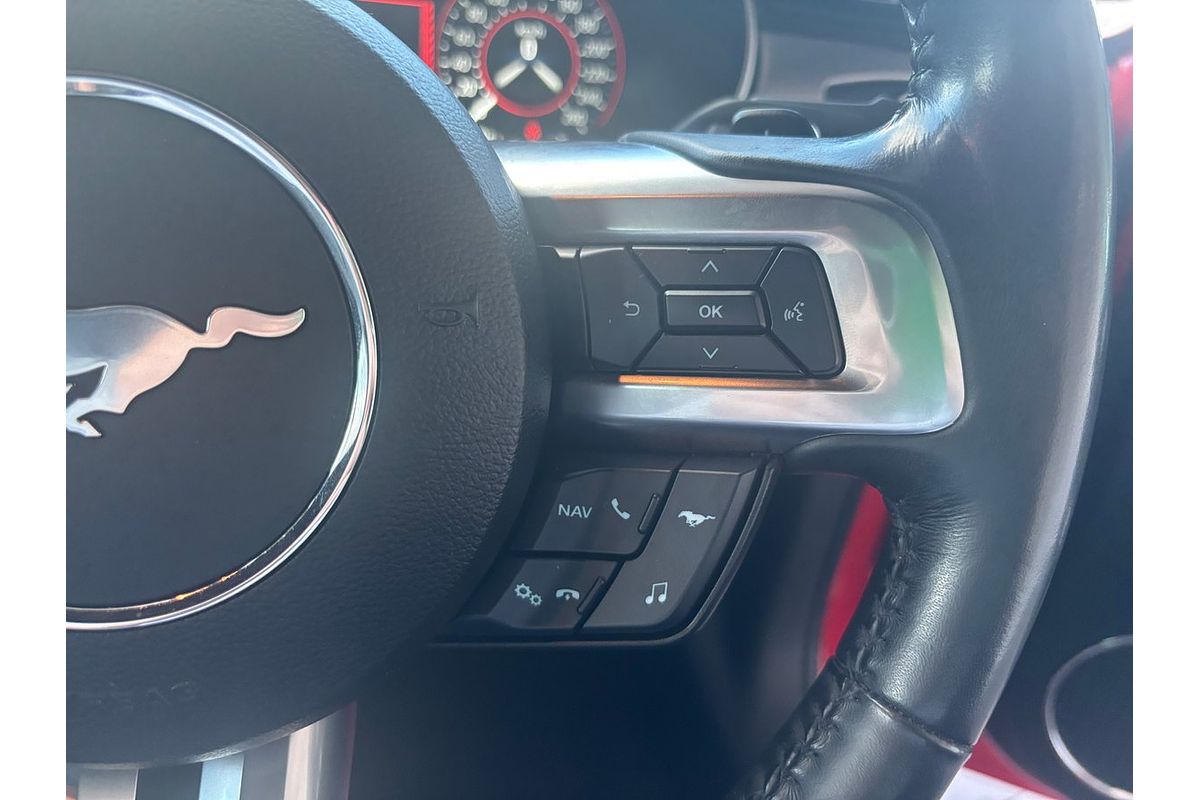 2018 Ford Mustang FN