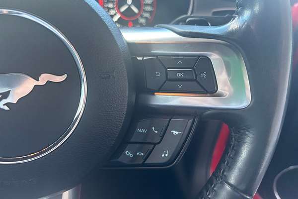 2018 Ford Mustang FN