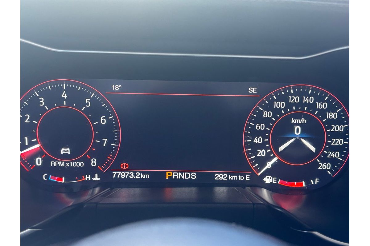 2018 Ford Mustang FN