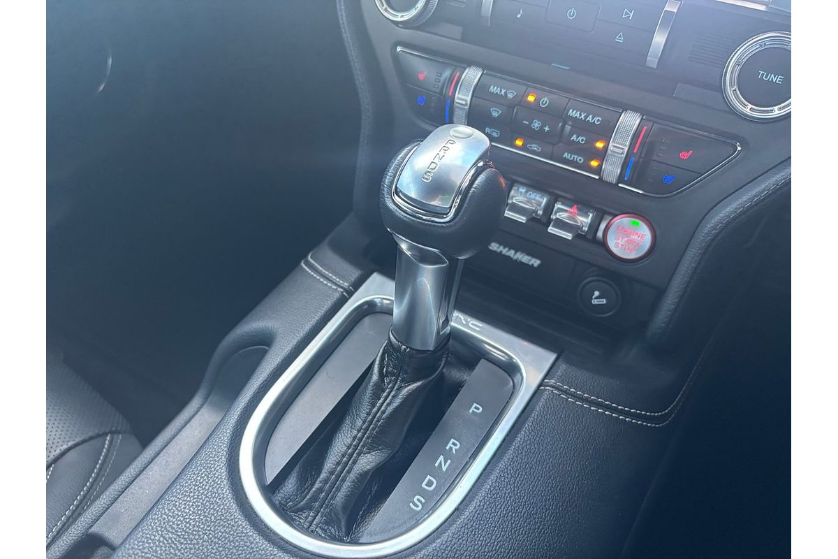 2018 Ford Mustang FN
