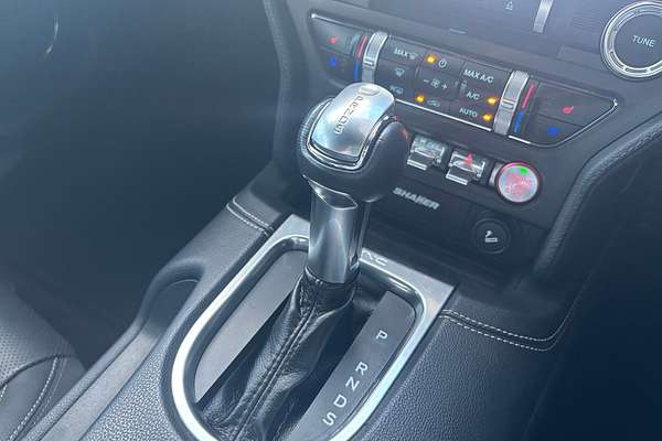 2018 Ford Mustang FN