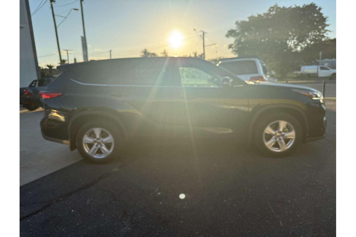 2023 Toyota Kluger GX TXUA70R