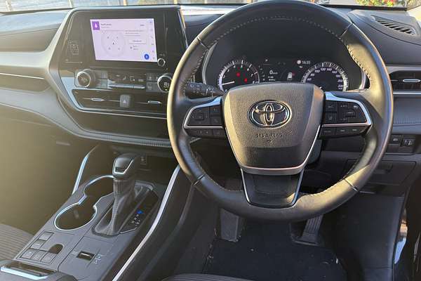 2023 Toyota Kluger GX TXUA70R