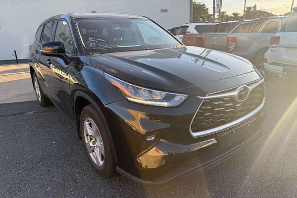 2023 Toyota Kluger GX TXUA70R