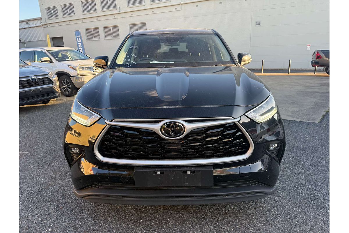 2023 Toyota Kluger GX TXUA70R