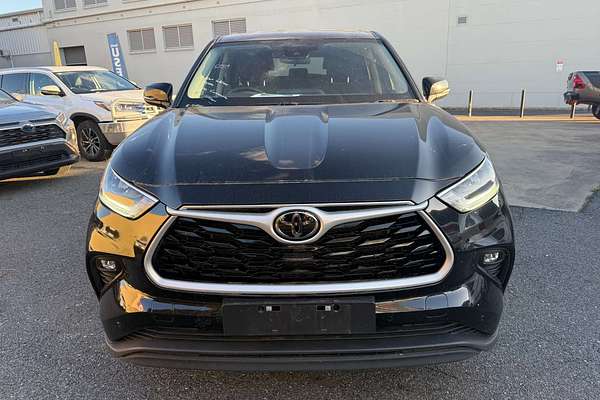 2023 Toyota Kluger GX TXUA70R
