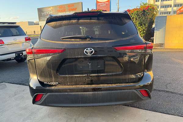 2023 Toyota Kluger GX TXUA70R