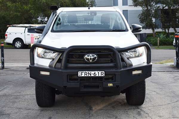 2021 Toyota Hilux SR GUN126R 4X4
