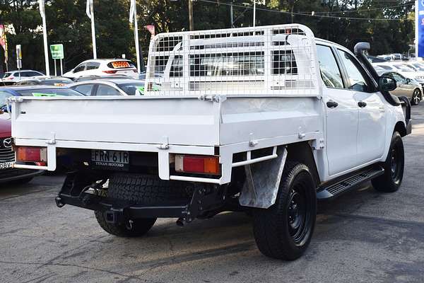 2021 Toyota Hilux SR GUN126R 4X4