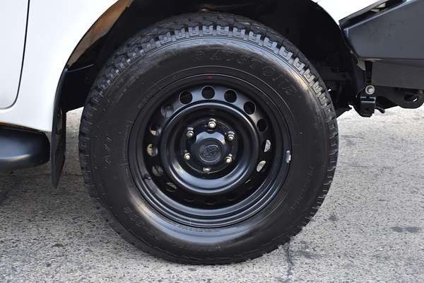 2021 Toyota Hilux SR GUN126R 4X4