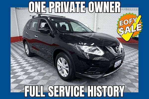 2016 Nissan X-TRAIL ST T32