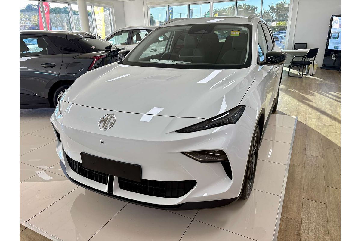2025 MG S5